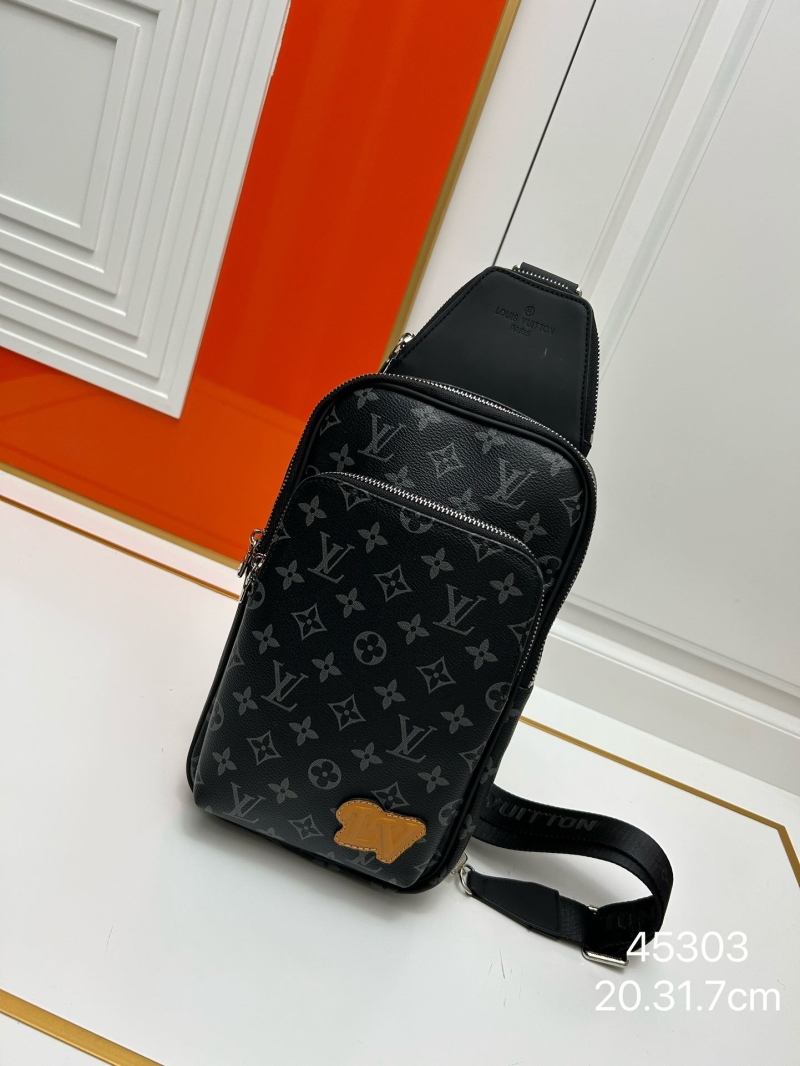 LV Waist & Chest Packs